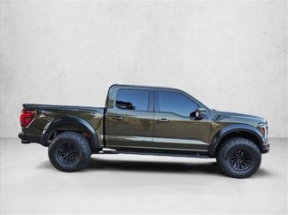 Used 2025 Ford F150 Raptor AWD/4WD video 4