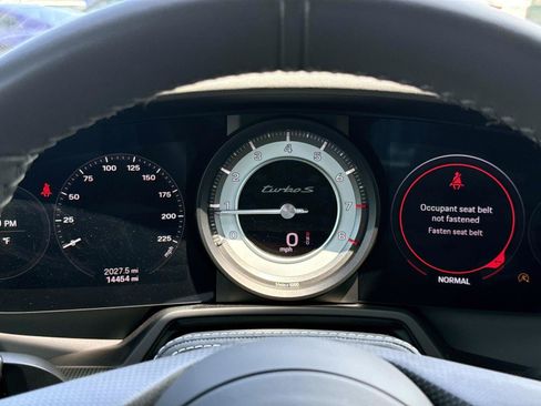 Used 2021 Porsche 911 Turbo S AWD/4WD image 25