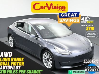Used 2018 Tesla Model 3 Performance