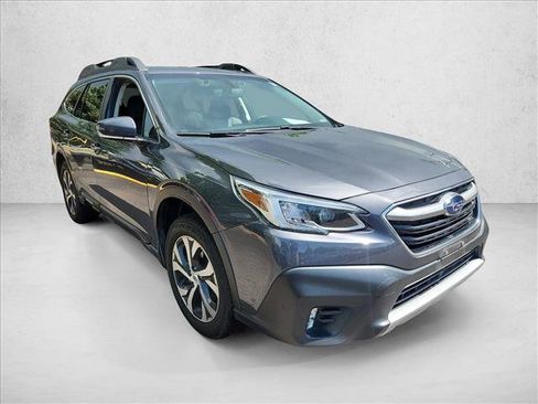 Used 2020 Subaru Outback Limited w/ Popular Package #2 AWD/4WD image 3