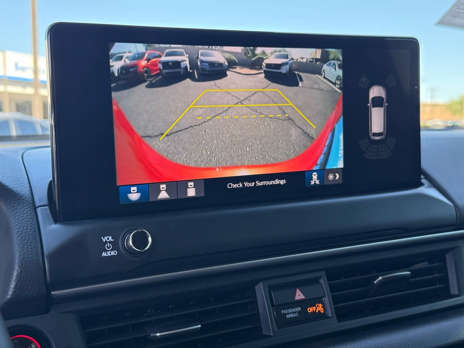 Used 2026 Honda Pilot EX-L image 23