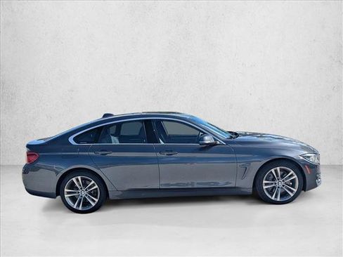 Used 2019 BMW 440i Gran Coupe xDrive w/ Convenience Package image 4