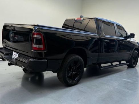 Used 2022 RAM 1500 Big Horn RWD image 7