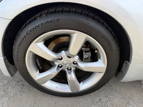 Used 2008 Nissan 350Z Touring RWD image 23