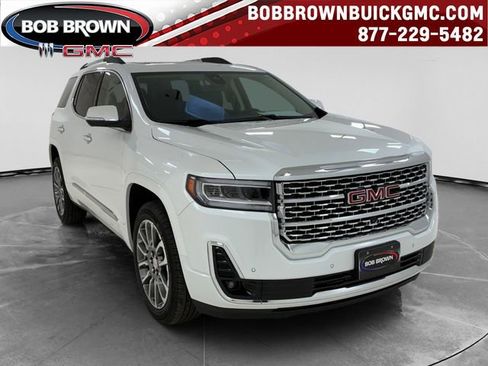 Used 2023 GMC Acadia Denali w/ Denali Ultimate Package AWD/4WD image 1