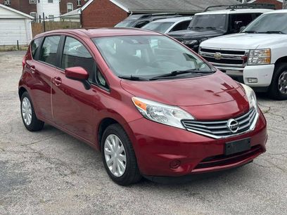 Used 2016 Nissan Versa Note SV