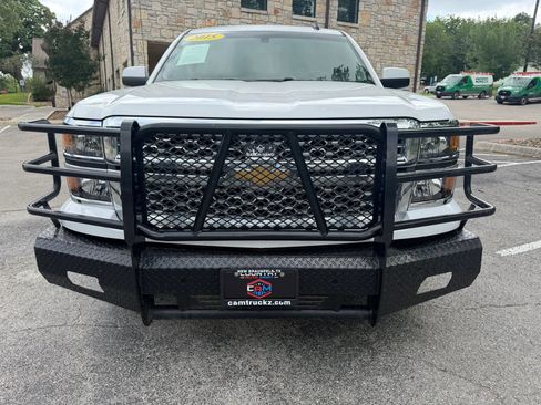 Used 2015 Chevrolet Silverado 1500 LT AWD/4WD image 2