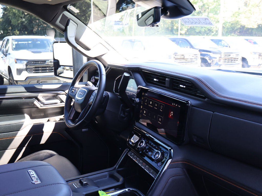 Certified 2025 GMC Sierra 3500 AT4 w/ AT4 Premium Plus Package AWD/4WD image 48