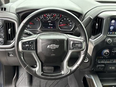 Used 2019 Chevrolet Silverado 1500 LT Trail Boss image 20