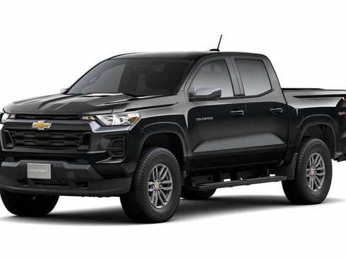 New 2026 Chevrolet Colorado LT image 3