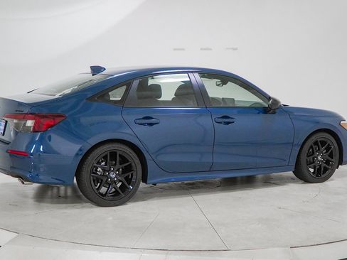 New 2026 Honda Civic Sport image 11