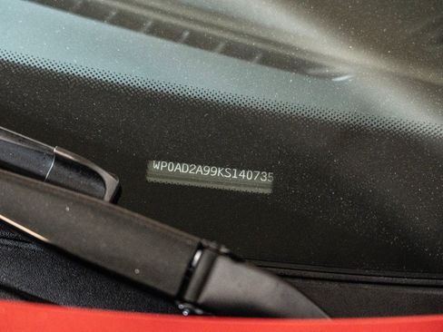 Certified 2019 Porsche 911 Turbo S AWD/4WD image 26