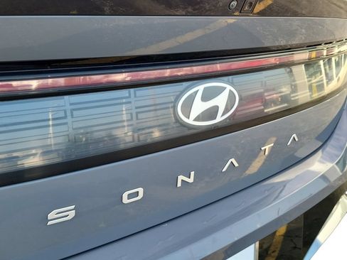 Used 2024 Hyundai Sonata SEL w/ Convenience Package FWD image 30