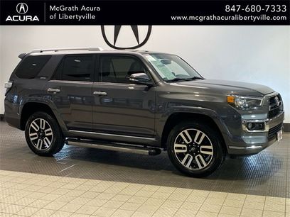 Used 2019 Toyota 4Runner Limited