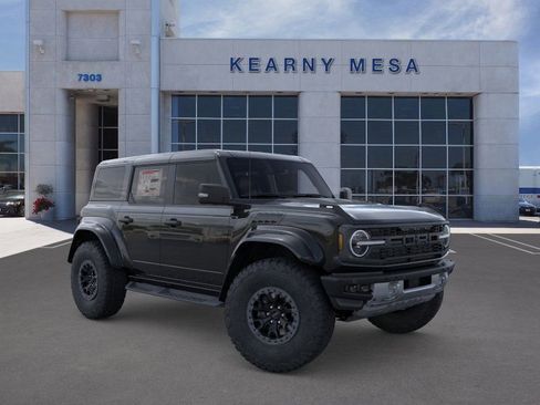 New 2025 Ford Bronco Raptor image 35