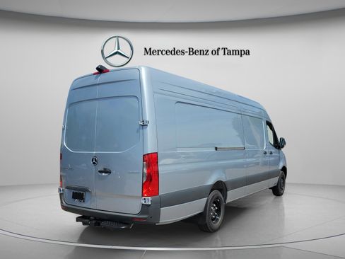 New 2026 Mercedes-Benz Sprinter 3500 image 3