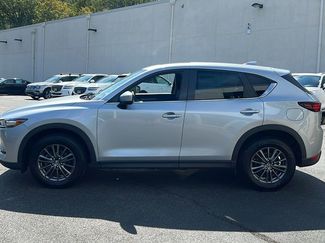 Used 2019 MAZDA CX-5 Touring video 2