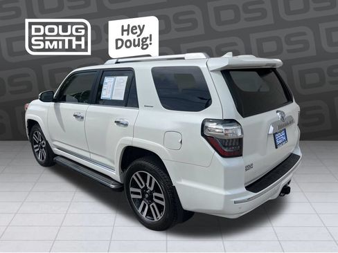 Used 2023 Toyota 4Runner Limited AWD/4WD image 3