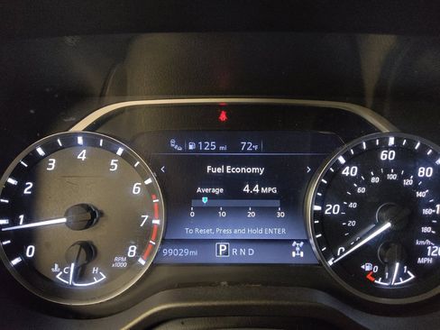 Used 2021 Nissan Titan S w/ S Utility Package AWD/4WD image 23