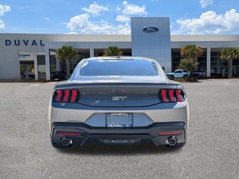 New 2025 Ford Mustang GT Premium image 4