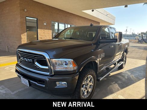 Used 2016 RAM 2500 Limited image 2