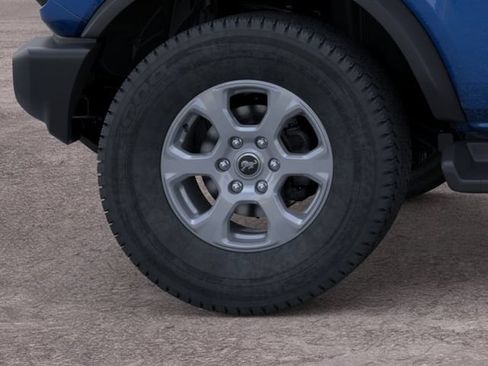 New 2026 Ford Bronco Big Bend AWD/4WD image 21