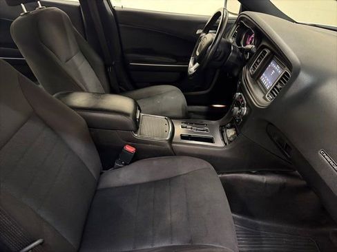 Used 2019 Dodge Charger Police w/ Street Appearance Group image 35