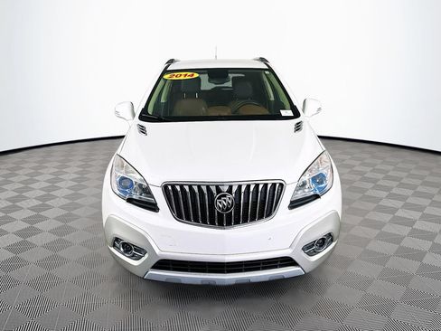 Used 2014 Buick Encore Leather FWD image 4