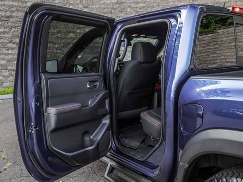 Used 2022 Nissan Frontier PRO-4X w/ Off-Road Protection Package image 19