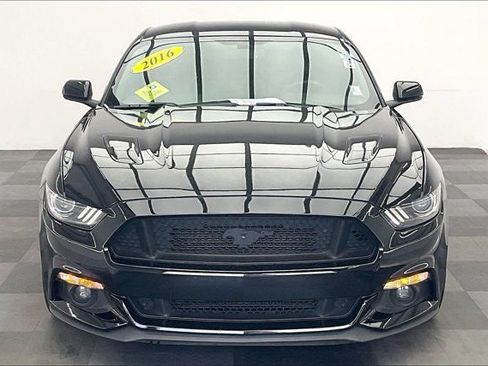 Used 2016 Ford Mustang GT Premium w/ Equipment Group 401A RWD image 2