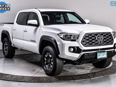 Used 2023 Toyota Tacoma TRD Off-Road w/ Technology Package