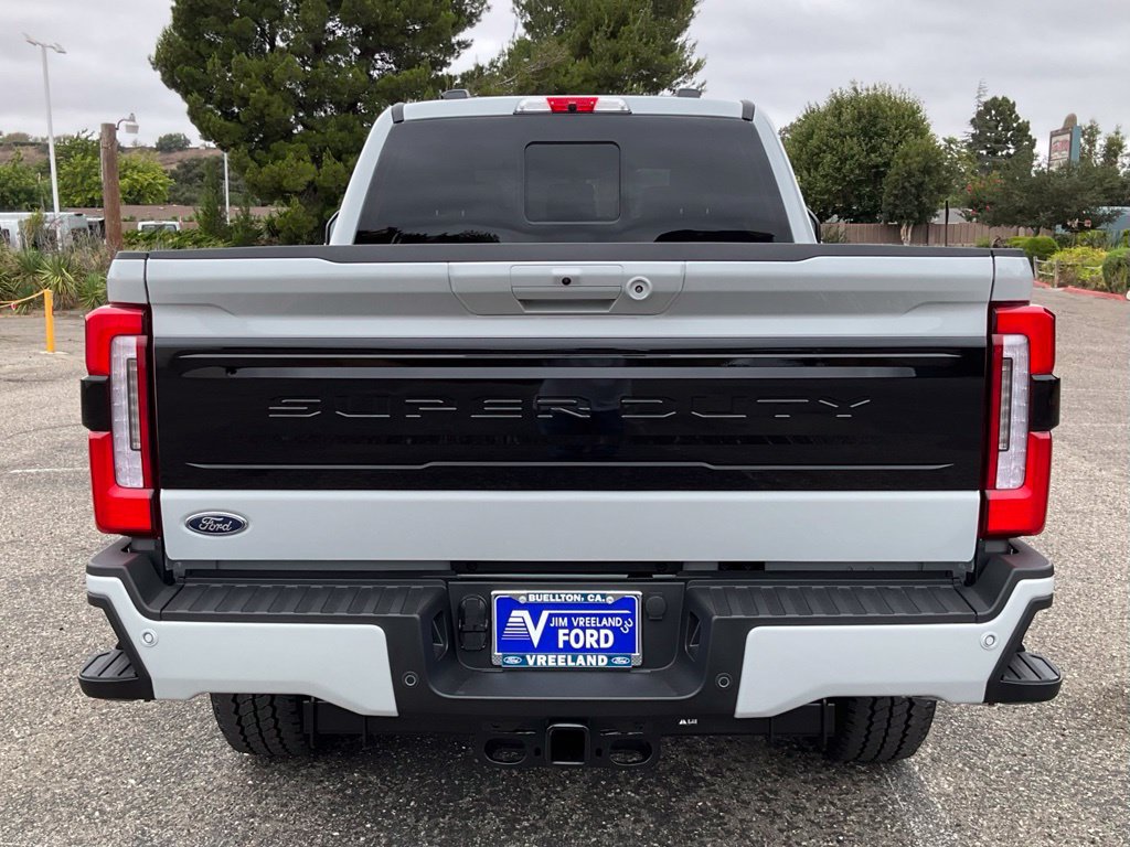 New 2026 Ford F250 Platinum AWD/4WD image 22