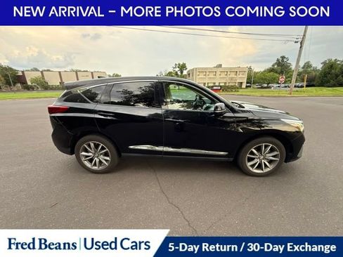 Used 2019 Acura RDX AWD w/ Technology Package image 10