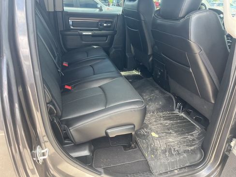 Used 2018 RAM 3500 Laramie w/ Snow Chief Group image 6