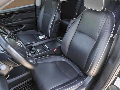 Used 2021 Honda Odyssey Elite image 9