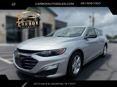 Used 2022 Chevrolet Malibu LS