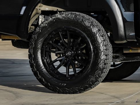 Used 2025 Ford F150 Raptor w/ Equipment Group 803A Raptor R image 96