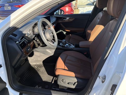 Certified 2023 Audi A4 2.0T Premium w/ Convenience Package image 6