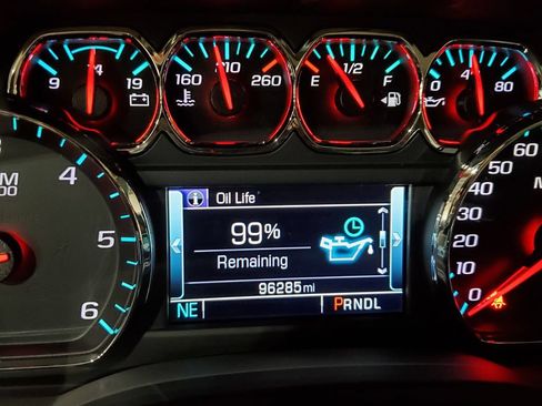 Used 2017 Chevrolet Tahoe LT RWD image 43