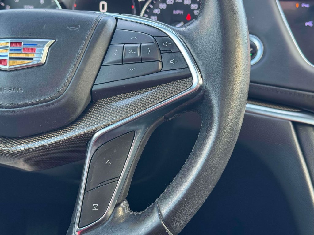 Used 2019 Cadillac XT5 Platinum AWD/4WD image 25