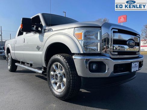 Used 2015 Ford F350 Lariat w/ Lariat Ultimate Package image 24