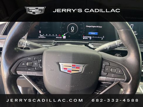 Used 2021 Cadillac Escalade Sport w/ Driver Assist Tech Package image 17