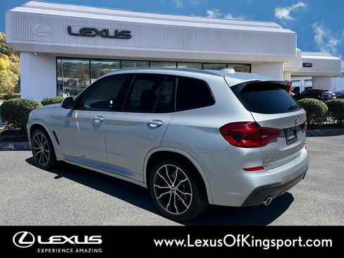 Used 2019 BMW X3 xDrive30i w/ M Sport Package 2 AWD/4WD image 3