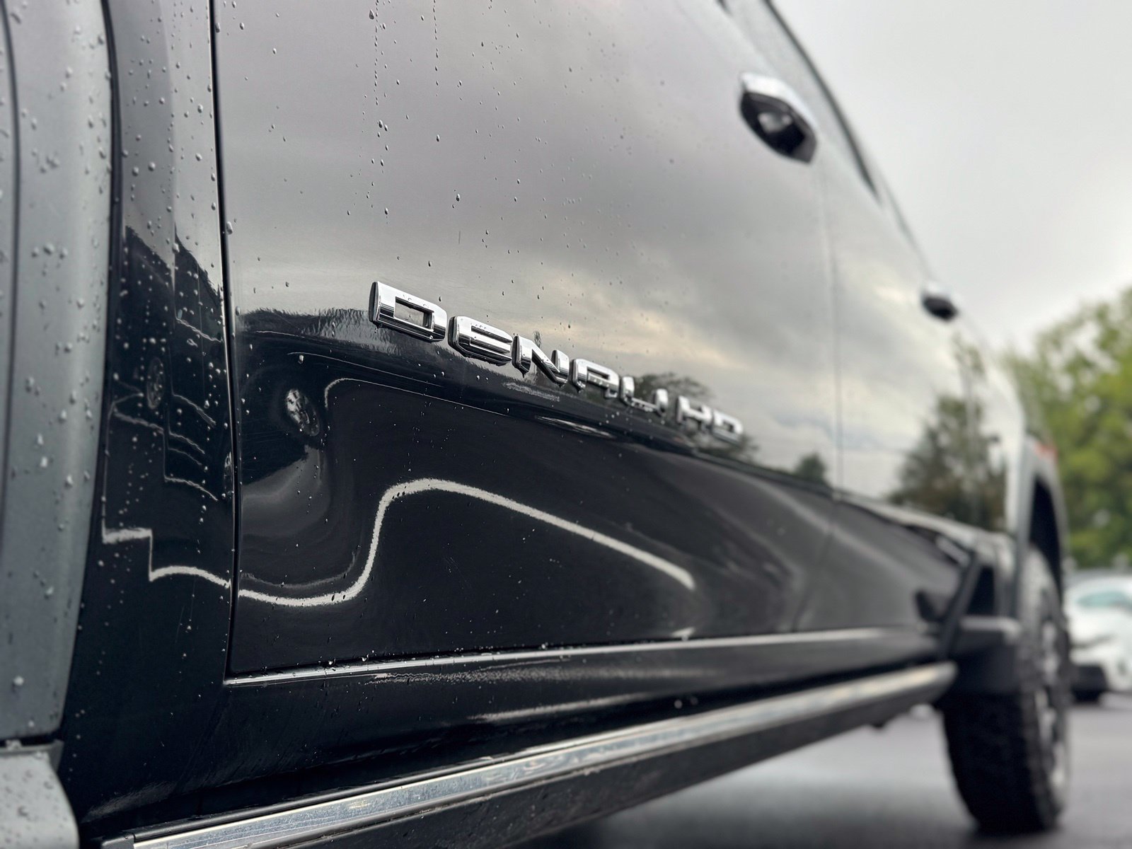 Used 2021 GMC Sierra 2500 Denali w/ Denali Black Diamond Edition AWD/4WD image 41