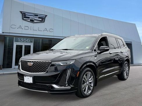 Certified 2024 Cadillac XT6 Premium Luxury w/ Technology Package image 1