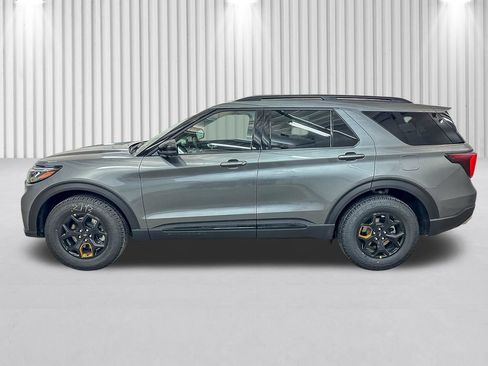 New 2026 Ford Explorer Tremor AWD/4WD image 8