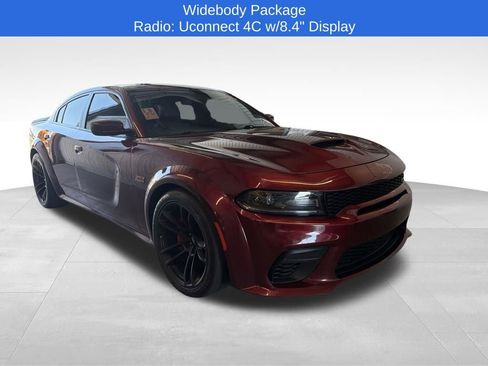 Used 2021 Dodge Charger Scat Pack RWD image 3