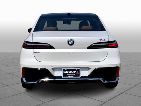 New 2026 BMW 740i 740i image 4