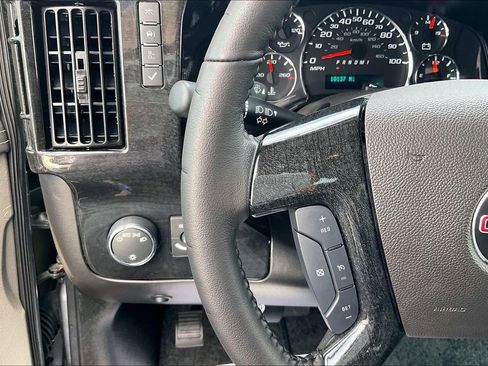 Used 2024 GMC Savana 2500 w/ Driver Convenience Package RWD image 13