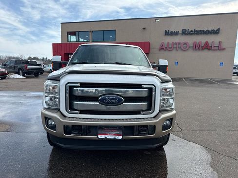 Used 2014 Ford F350 King Ranch image 8